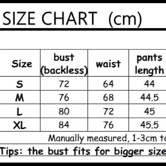 Boho Halter Playsuit - Picture 8 of 8